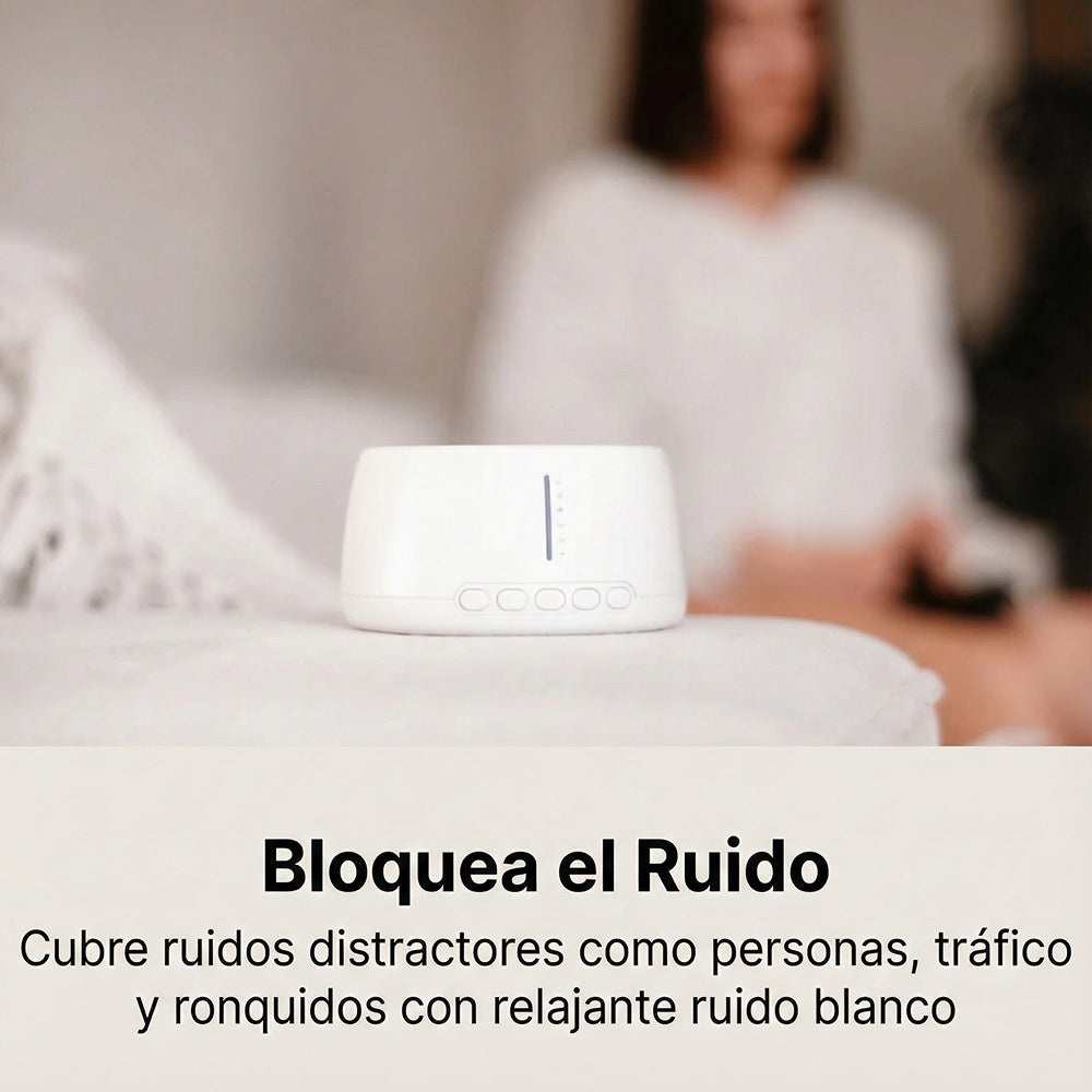 Silenemod Máquina De Ruido Blanco
