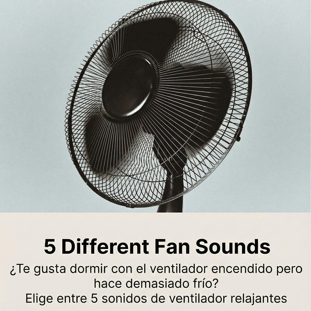 Silenemod Máquina De Ruido Blanco