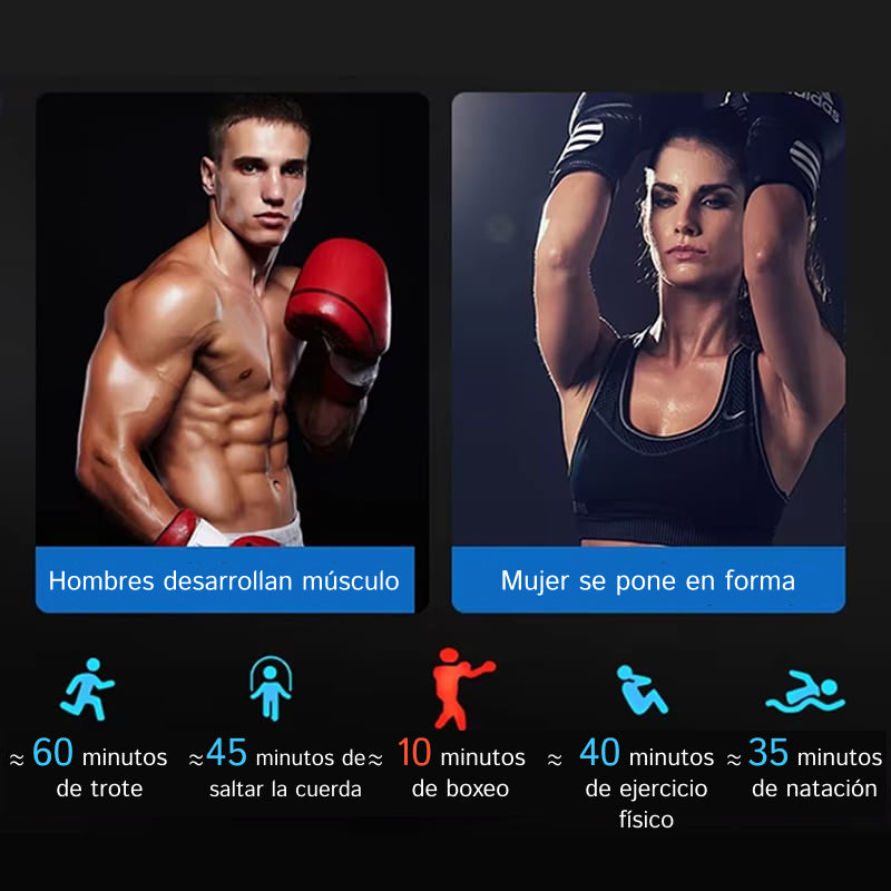 SoundyPow Maquina de Boxeo Musical