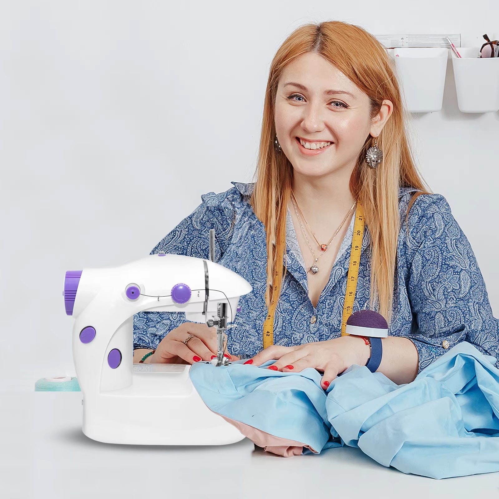 Stitchyzo Máquina De Coser Para Principiantes