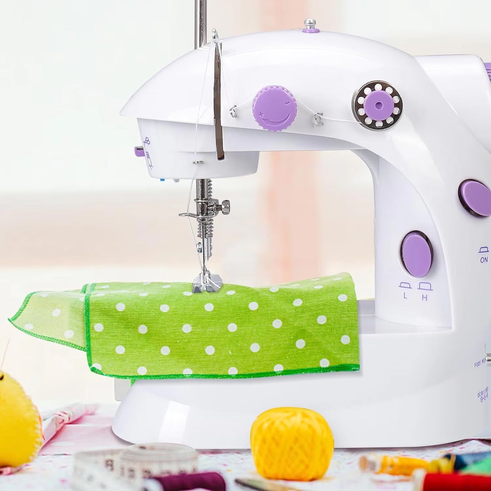 Stitchyzo Máquina De Coser Para Principiantes