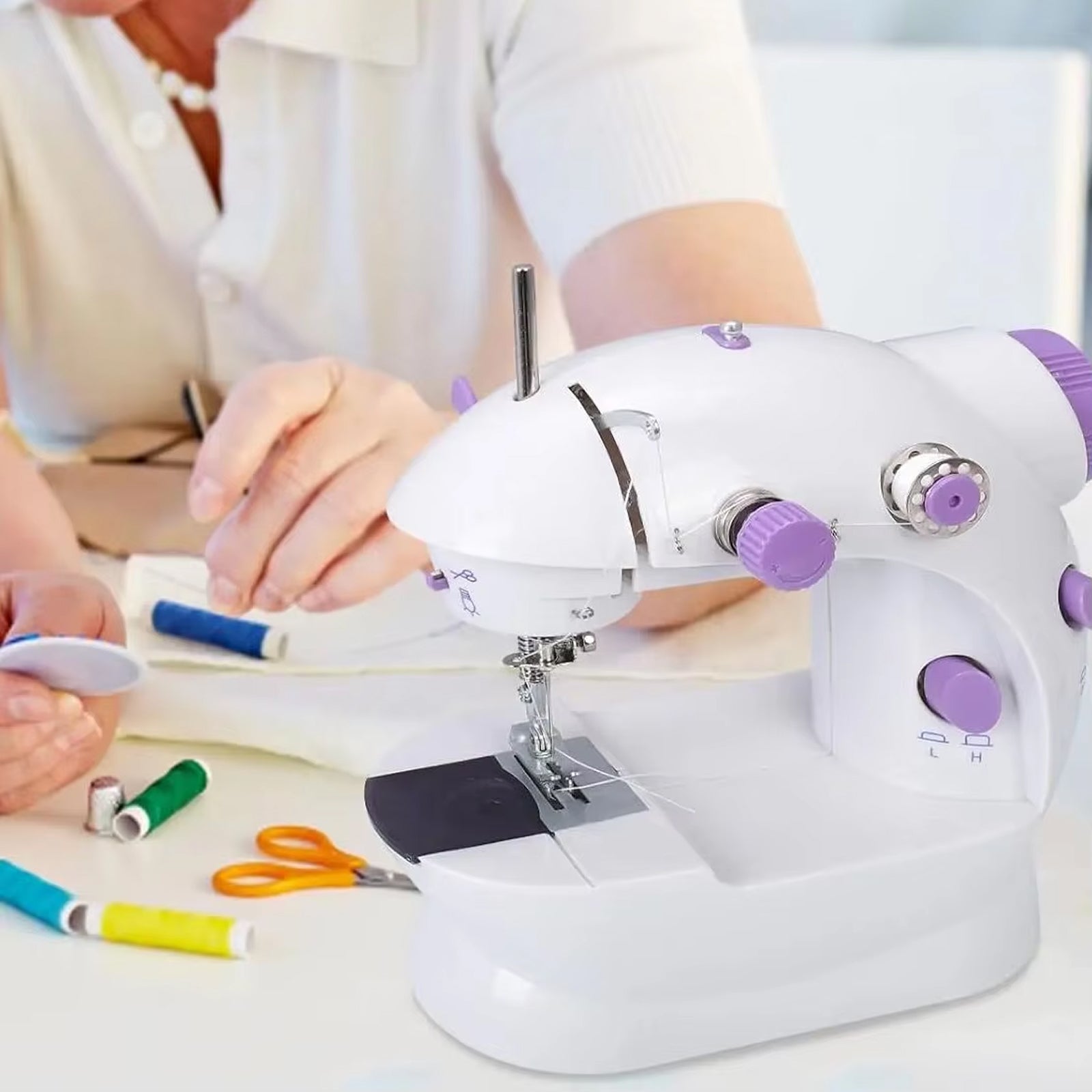 Stitchyzo Máquina De Coser Para Principiantes