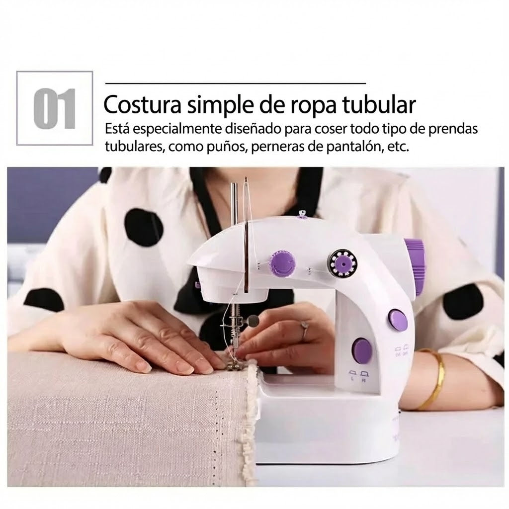 Stitchyzo Máquina De Coser Para Principiantes