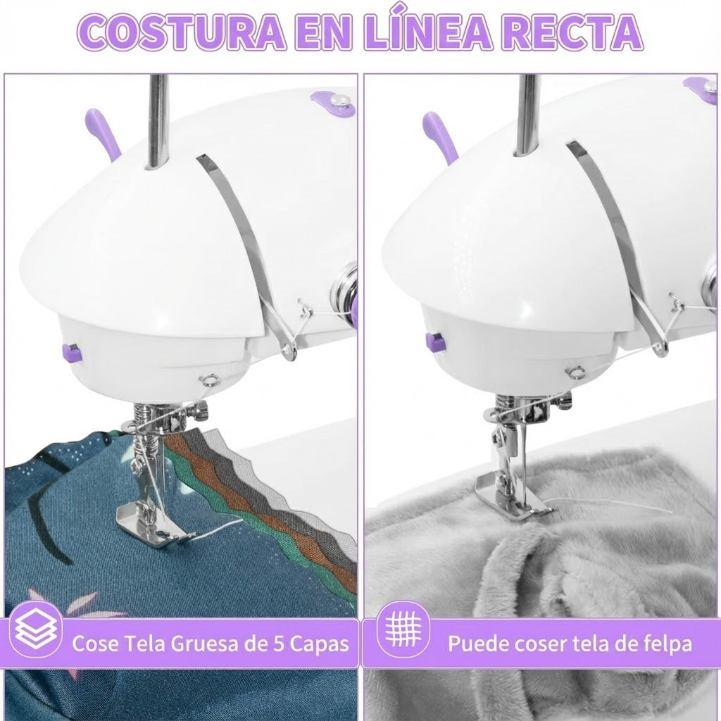Stitchyzo Máquina De Coser Para Principiantes