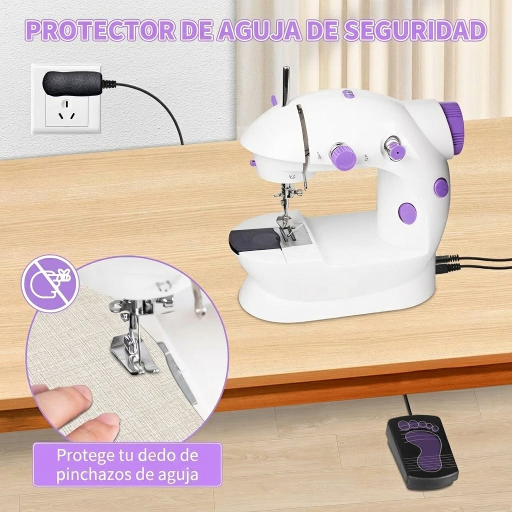 Stitchyzo Máquina De Coser Para Principiantes