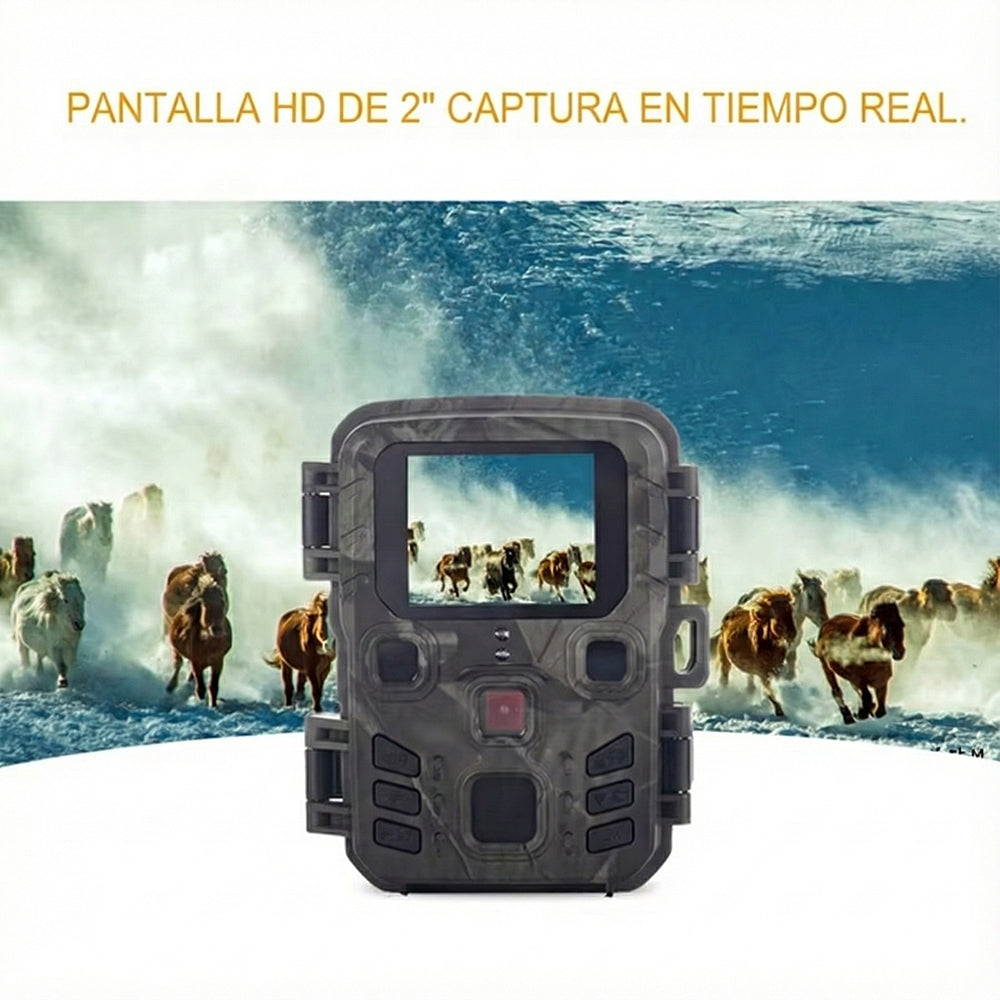 TrackaPix Cámara Trampa