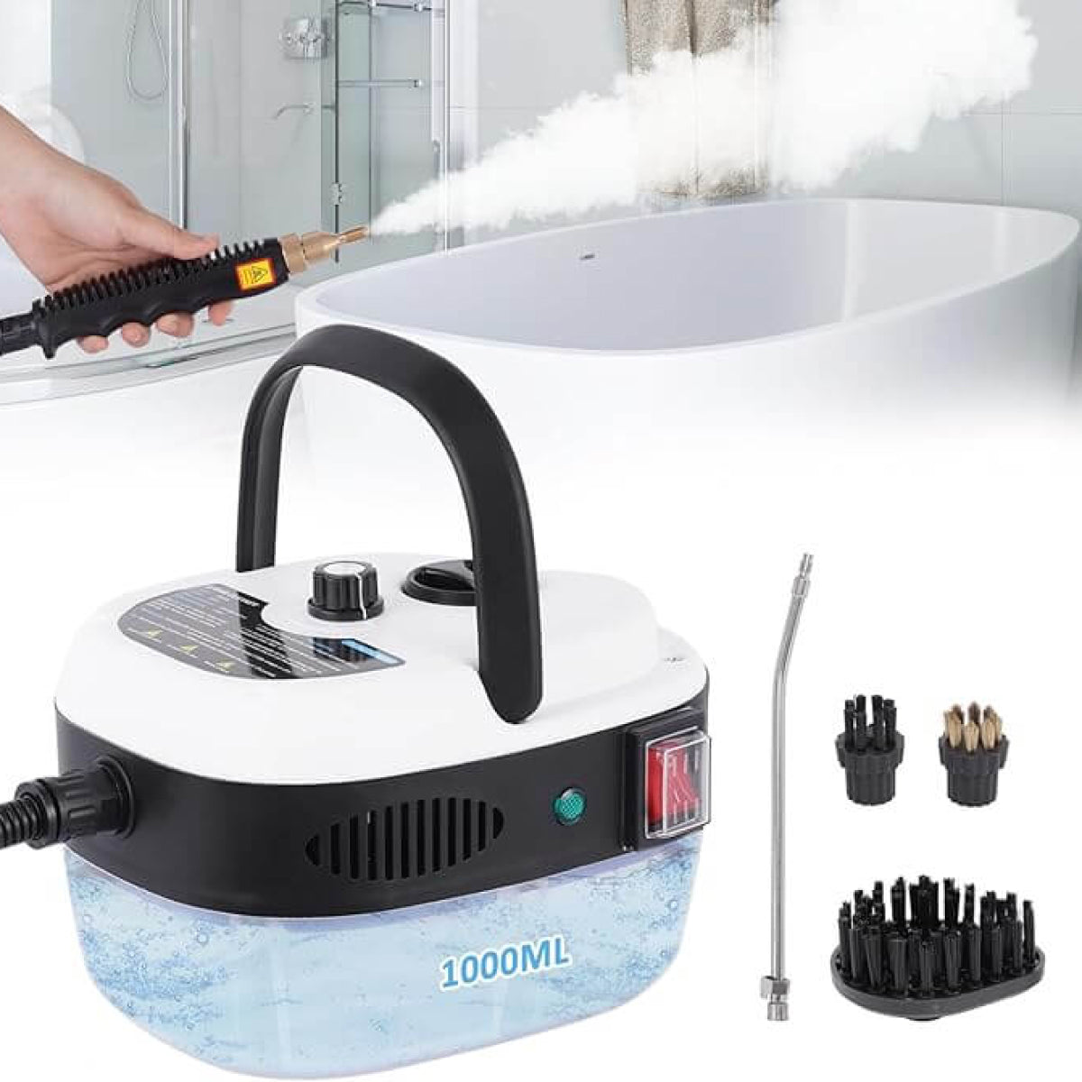 Vaporasy Vaporeta De Mano