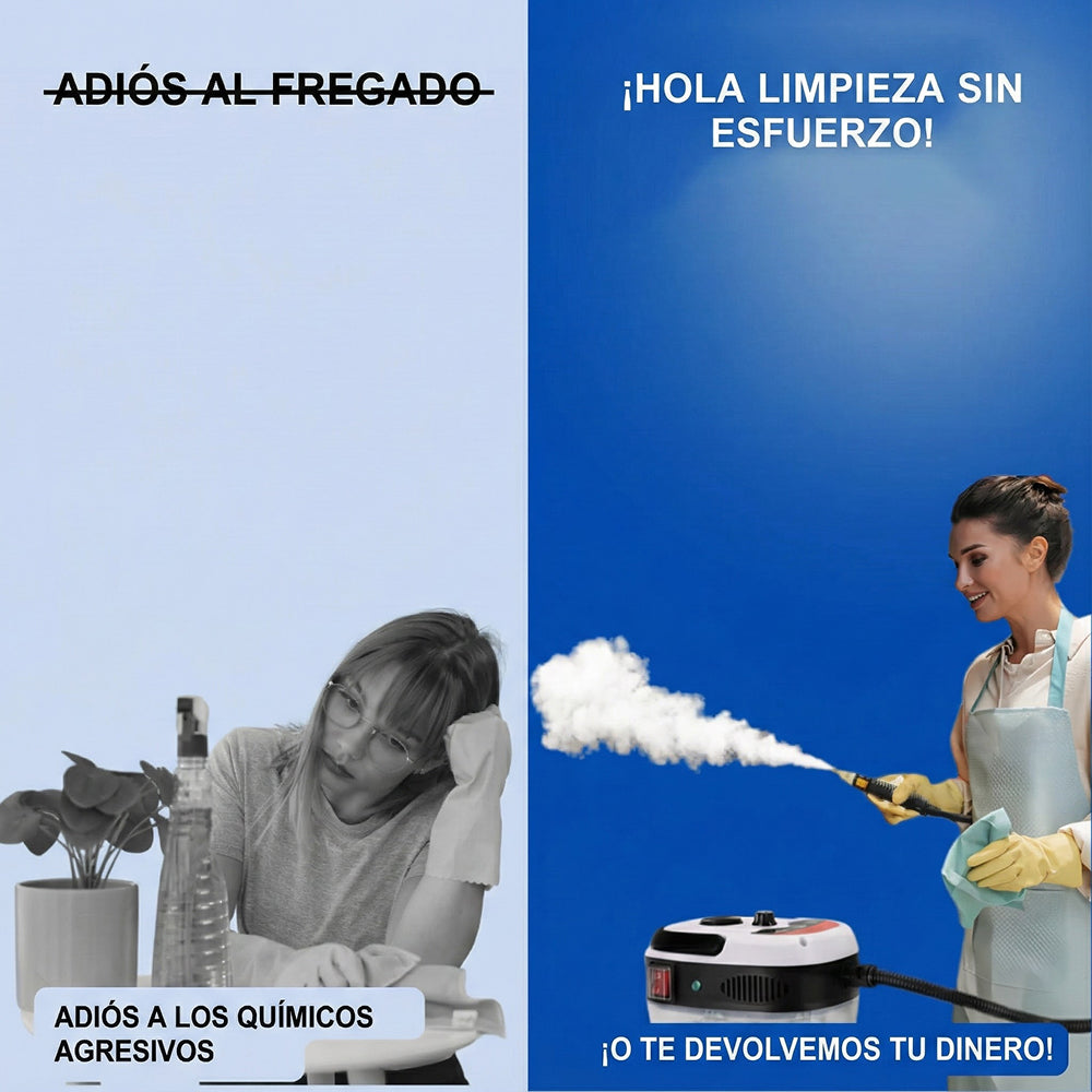 Vaporasy Vaporeta De Mano