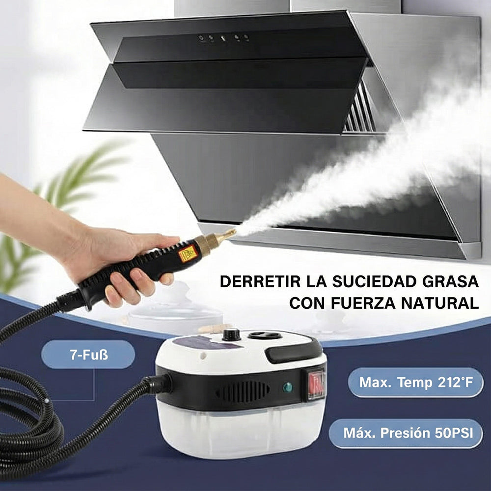 Vaporasy Vaporeta De Mano