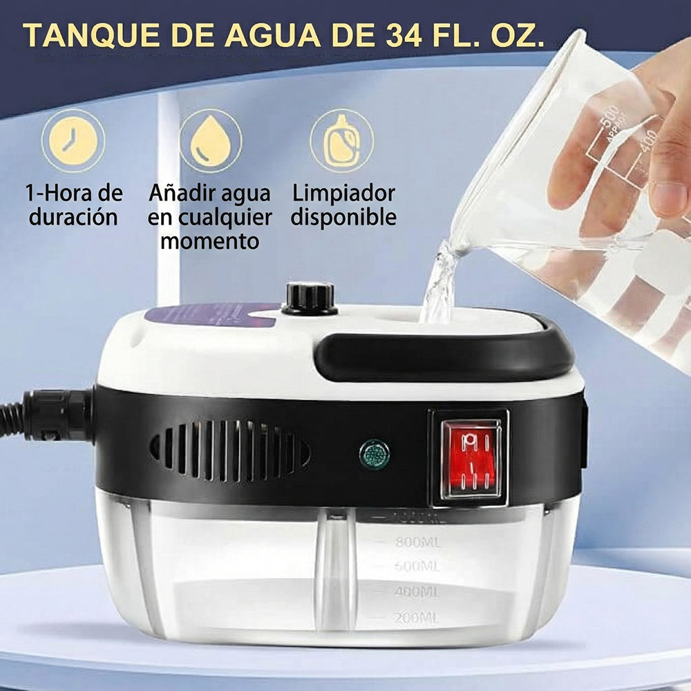 Vaporasy Vaporeta De Mano