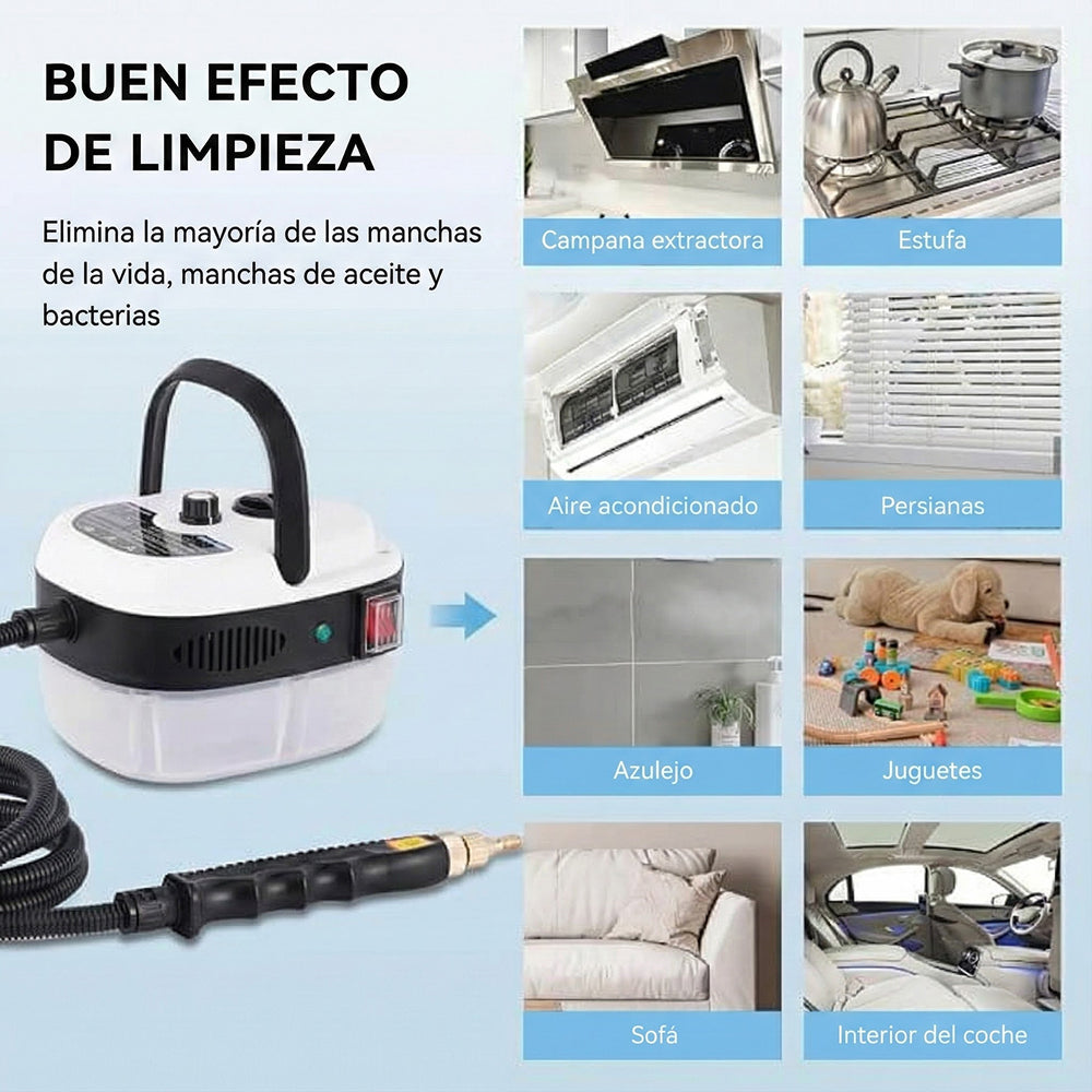 Vaporasy Vaporeta De Mano