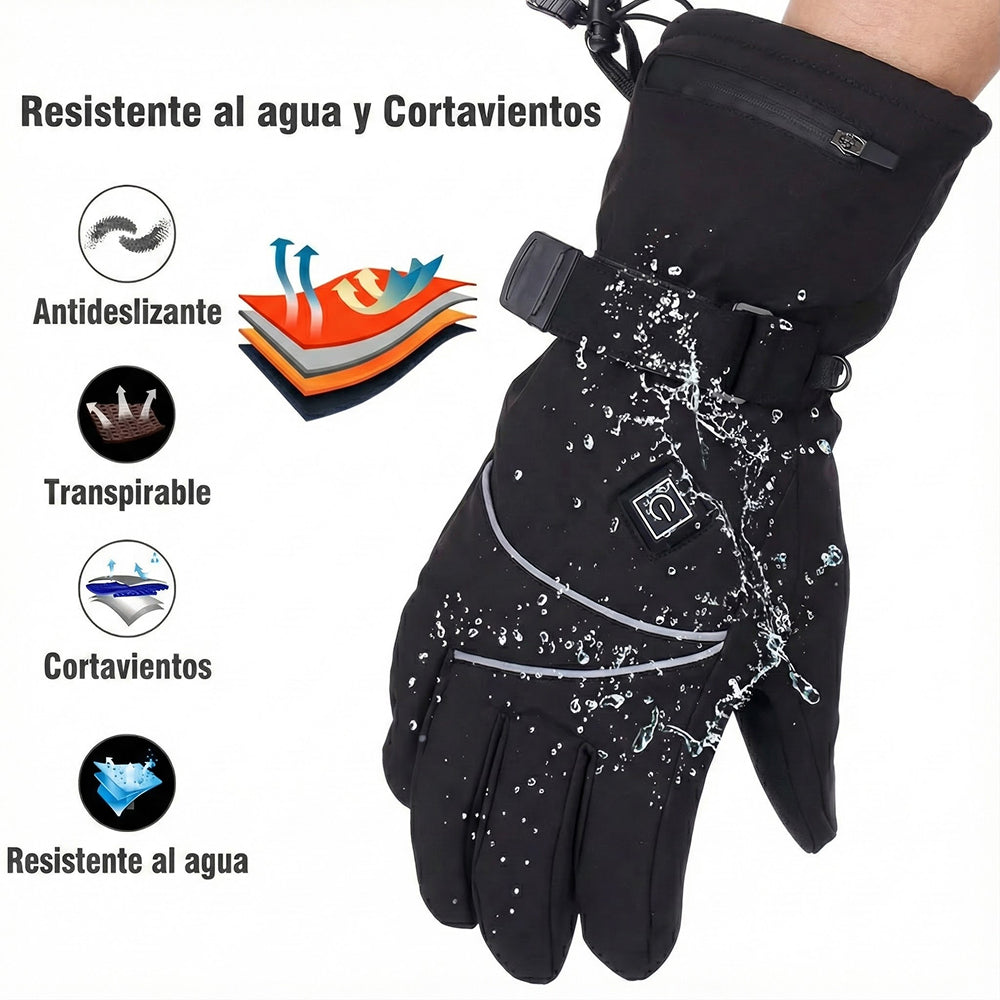 WarmMitz Guantes Calefactables